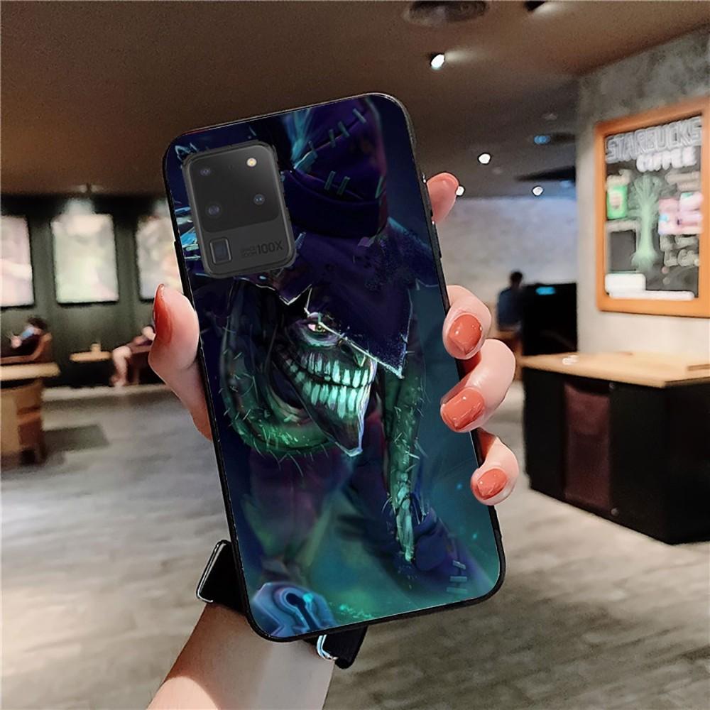 Dota 2 Phone Case For Samsung S 9 10 20 21 22 23 30 23plus lite Ultra FE S10lite Fundas