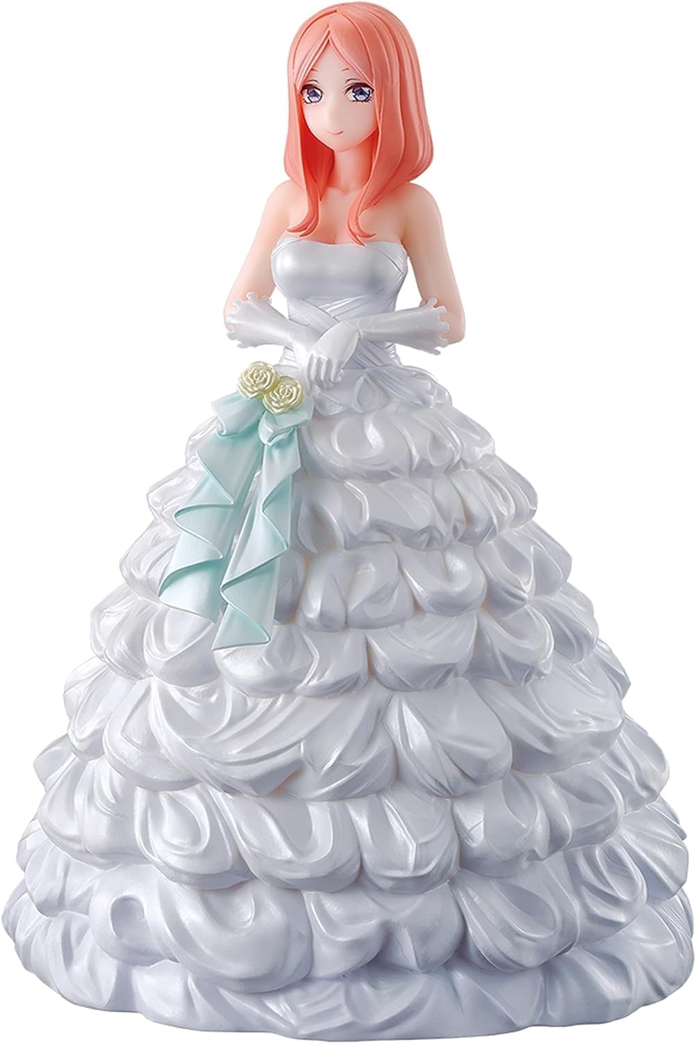 

Ichiban Kuji Movie The Quintessential Quintuplet Game Final C Prize Nakano Miku Quintuplet Game Final Figure Quintuplets -