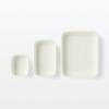 MUJI Large Enamel Storage Container selectable MDP13A3S (with lid)