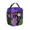 Alec Monopolys Accessories Insulated Lunch Bags For School Office Storage Food Boxes Reusable Thermal Cooler Lunch Boxes