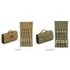 Seasoning Bottles Holder with Bottles Large Capacity Seasoning Bottles Bag Picnic Seasoning Storage Pouch for Outdoor Hiking BBQ