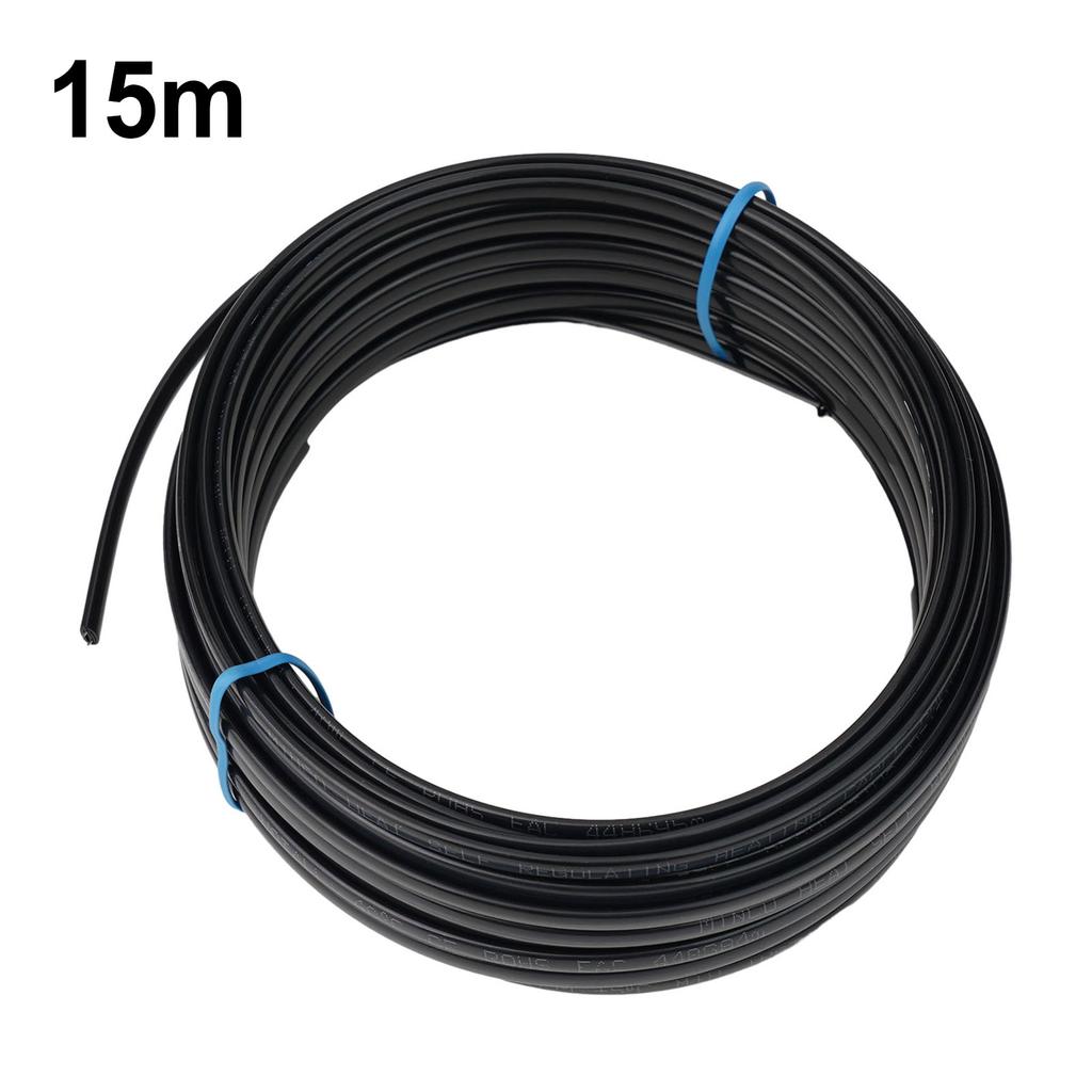 Outdoor Fire Protection Heating Cable Snow Melting