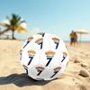 Ronaldo's Number Seven Jersey Soccer Ball Size 5 Football Machine Sewn Outdoor Universal Football Unique Gift for Soccer Lovers