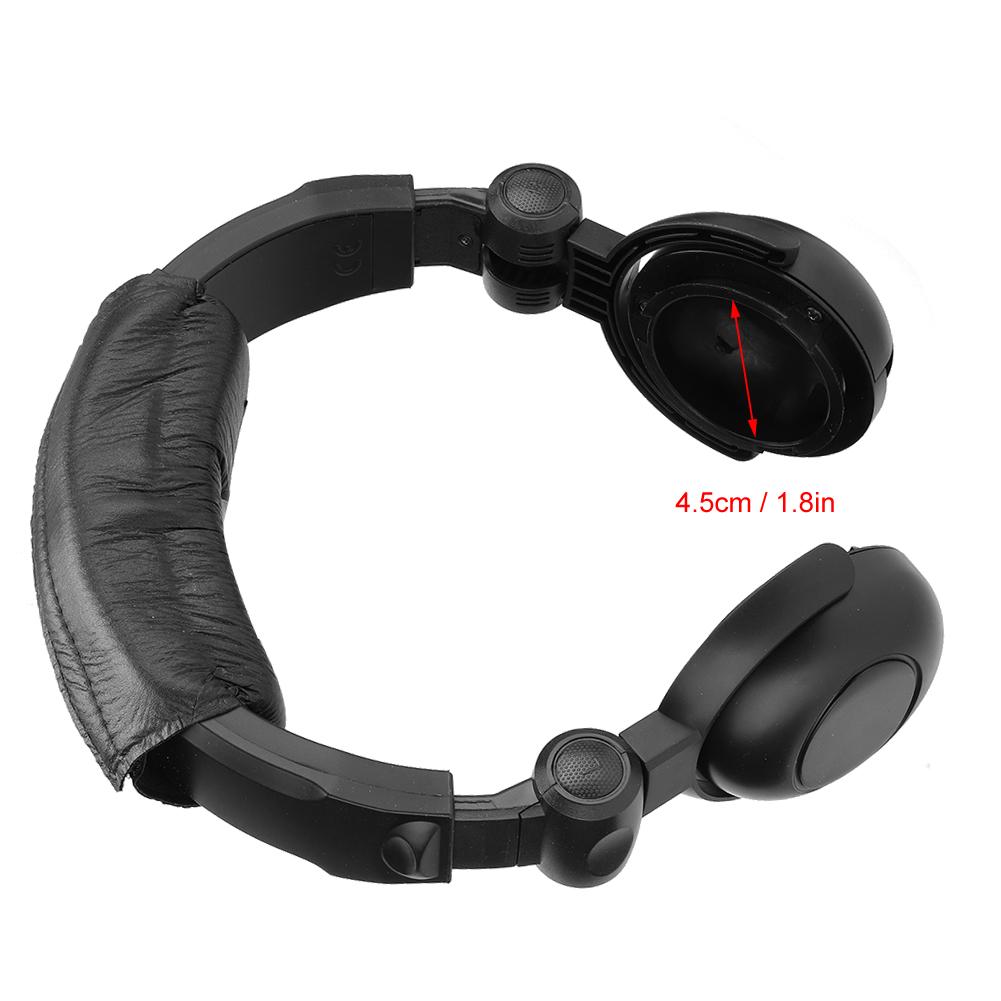 Headband for Air Conduction Hearing Test Audiometer Headsets Headphone Accessory