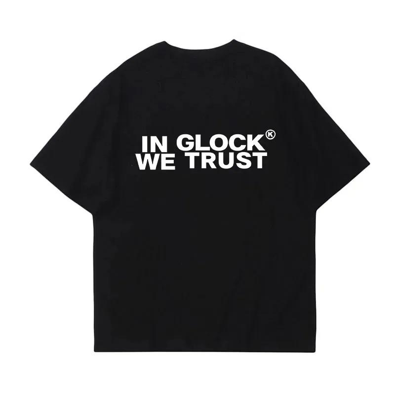 2024 Men Women Letter Print Punk Style T-shirt Cotton Oversized Tshirt Summer Short Sleeve T Shirt Tops Trend Y2k Tee Clothes