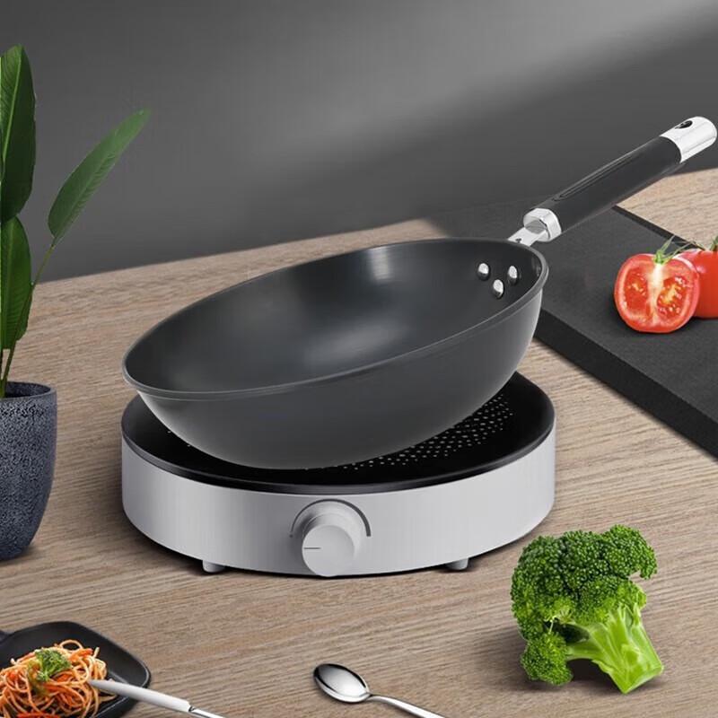 Royalstar Enamel Wok