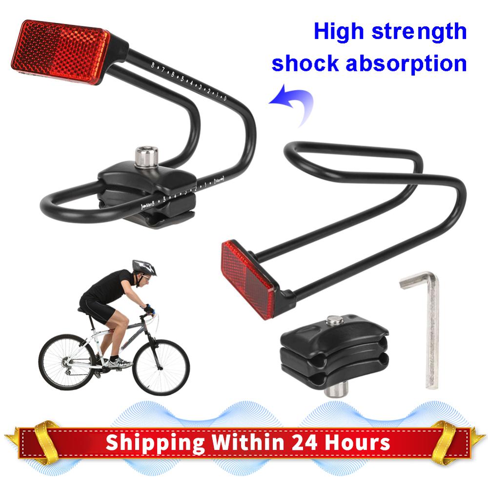 Bicycle Saddle Suspension Device Adjustable MTB Saddle Shock Absorber Bicycle Seat Saddle Suspension Shocks Cycling Accessories