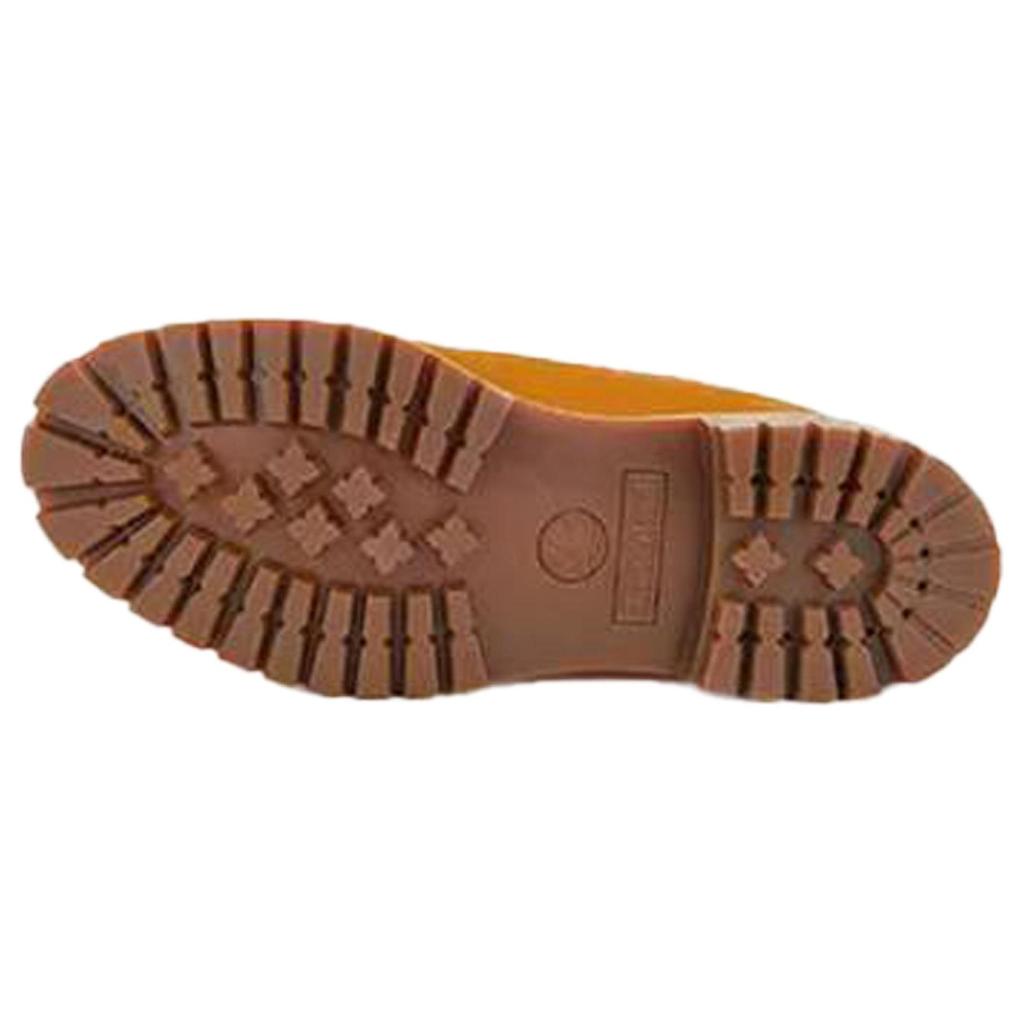 Timberland Piele Premium Confortabil Durabil Cizme Scurte Cizme Bărbați Galben A5VJNW