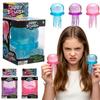 Simulation Jellyfish Octopus Squishy Fuzz Ball Sensory Fidget Toy Stress Relief Toy Anti-Anxiety Squeeze Creative For Party Gift