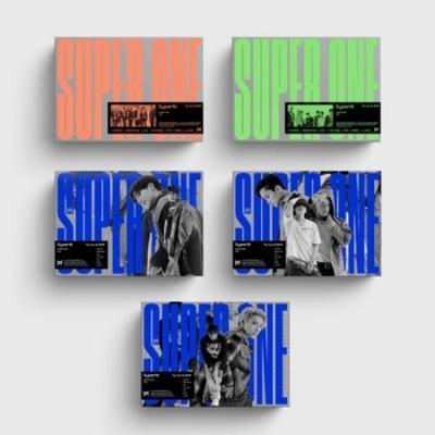Superm   Super One   1st Regular Album