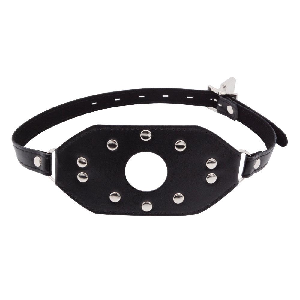 SM Ring Ball Gag Deep Throat Oral Sex Mouth Ball Adult Training Female Slave Toy Men and Women Sexy Sex Product