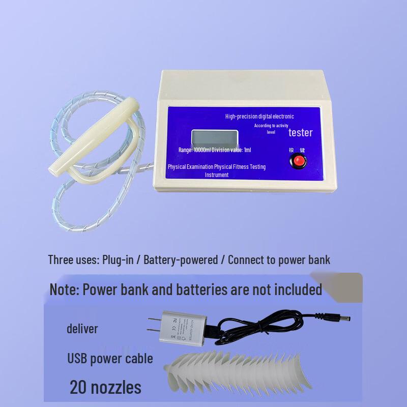 Huaxianhu Student Lung Capacity Tester