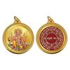 @ Indian Traditional Lord Panchmukhi Hanuman Pendant