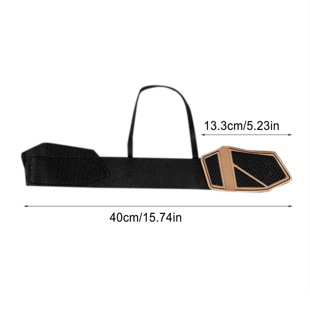 Motorcycle Shoe Protector Motorcycle Gear Shift Cover Anti-scratch Motorcycle Foot Cover Wear Resistant Motorbike Shift Pad Gear