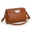 Women's Bag Shoulder Bag Women's New Fashionable and Simple Commuter Armpit Bag Can Cross the Small Square Bag