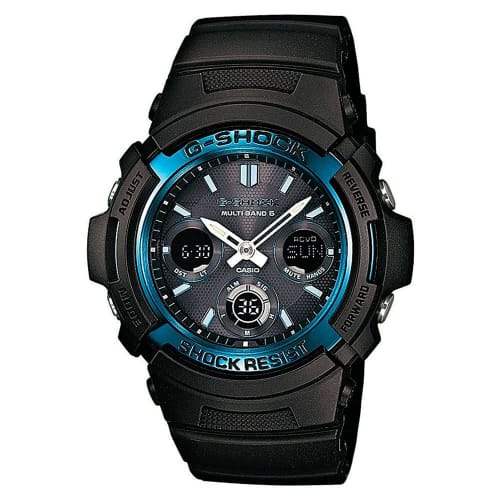 

Мужские часы Casio G-Shock AWG-M100A-1AER