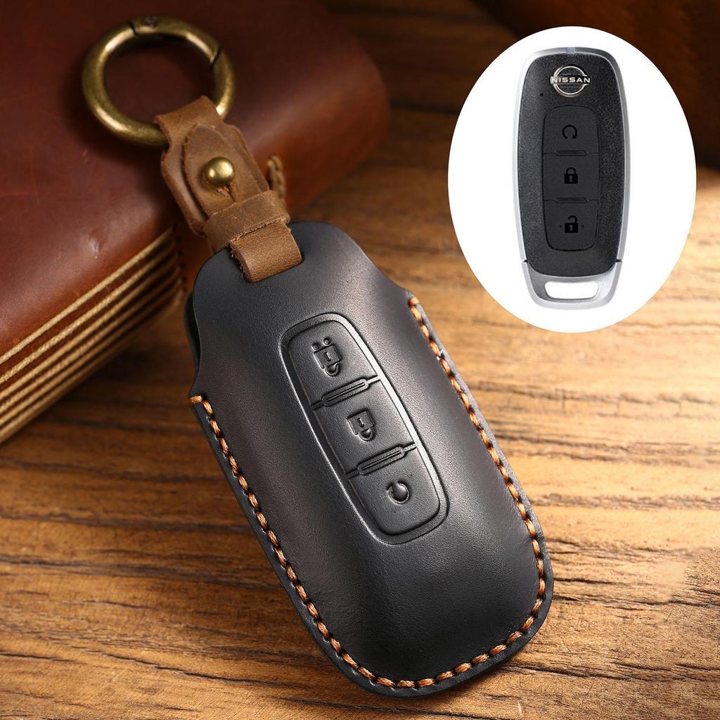 2023 Nissan Altima nyckelfodral för 14:e generationens Sylphy, Qashqai, X-Trail, Tiida, Murano, Bluebird