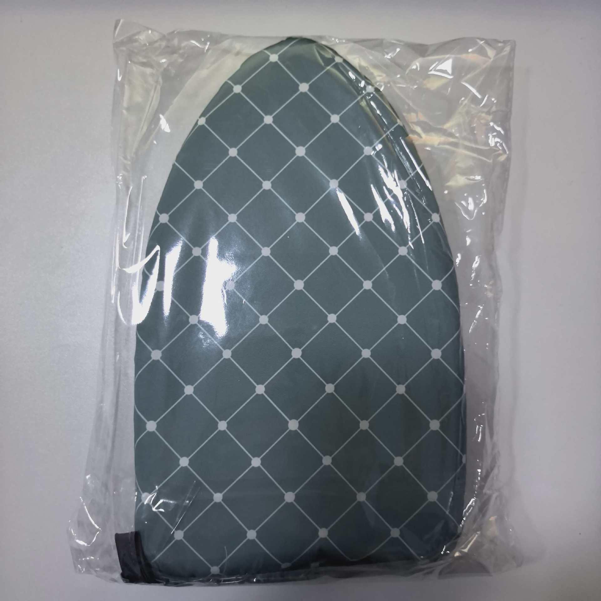 

Compact Handheld Ironing Board & Garment Steamer with Anti-Burn Sleeve - First Generation 25*15*3