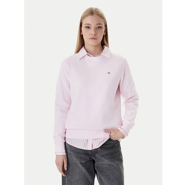 Толстовка Tommy Jeans Flag EU XXS