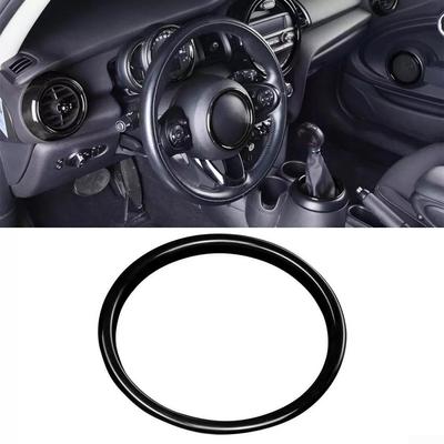 Steering Wheel Center Ring Cover Trim For MINI FOR Cooper F54 F55 F56 F57 F60