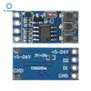 DC5-24V WS2812 LED Strip Control Board 5 Kinds of Flashing Modes RGB Light Strip Controller RGB Strip Driver Module WS2811/16703