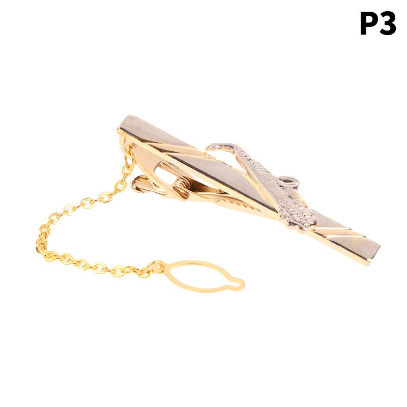 Krawattennadel mit exquisitem Muster, Krawattenklammer für Männer, Hochzeitskrawatte, Krawattenklammer