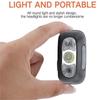 Rechargeable LED Headlamp Body Motion  Headlight Camping Flashlight Head Light Torch Lamp With USB Dropshipping