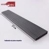 Creative Guangkuai Alloy Tableware: Stylish Non-Bamboo, Non-Steel Chopsticks for Hotel and Home Use.