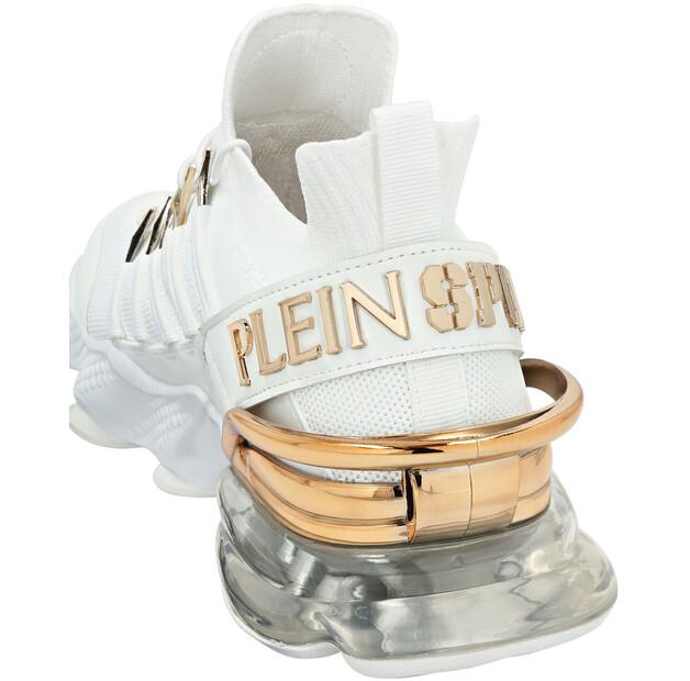 Кроссовки Plein Sport Attack Gen x 04 Tiger