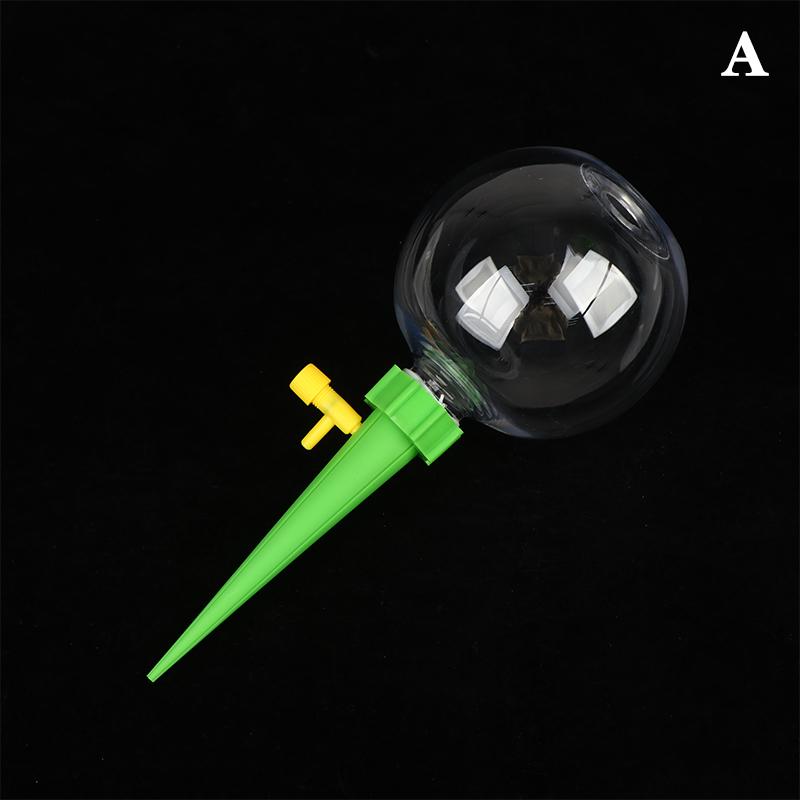 320ML Automatic Watering Ball Indoor Drip Irrigation Watering Device For Houseplant Household Lazy People Water Flowers Tool
