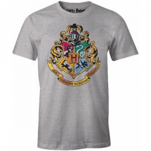 HARRY POTTER Mens Hogwarts Houses T-Shirt