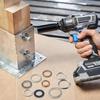 Schraubenscheiben-Set für Handys & Zubehör 140X Flach- & Sicherungsscheiben in mehreren Größen Handgefertigte Produkte Mehrere Größen Schwerlast