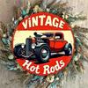 Vintage Metal Tin Sign Retro Garage Decor Man Cave Art Gas Oil Advertising Poster