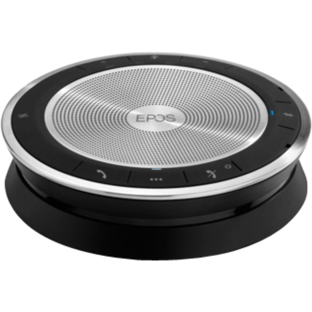 EPOS SP 30 Speakerphone with Bluetooth and Includes Bluetooth USB Adapter + USB-C Connection, (New)