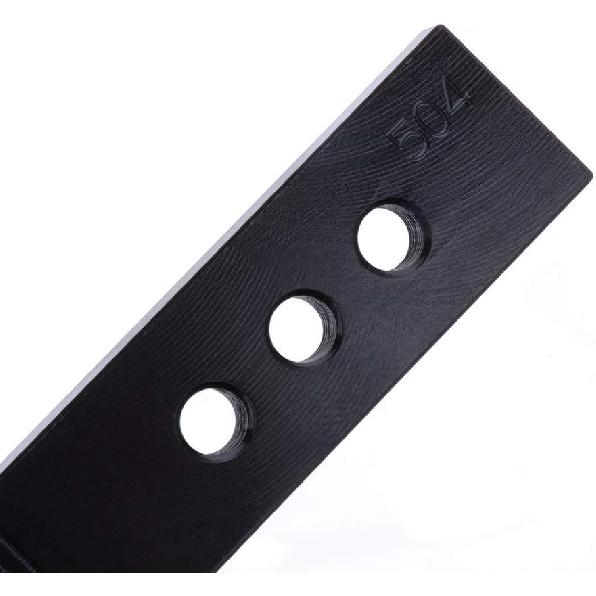 AnXin Motorcycle Rear Brake Pedal Foot Lever for DRZ400 00-04,DRZ400S 00-23,DRZ400E 00-07,DRZ400SM 05-23 Gold