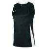 Nike Maglia da basket da uomo a V a maniche corte per squadra