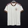 Soccer Fans Short Sleeve Jersey National Team Football Training Top Unisex Women Adult S-XXXL
