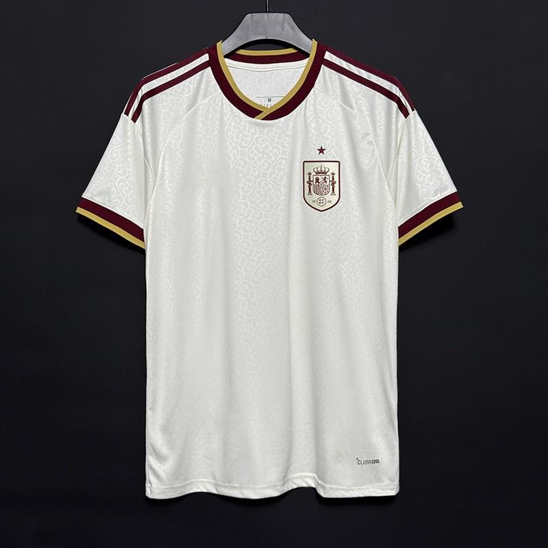 Soccer Fans Short Sleeve Jersey National Team Football Training Top Unisex Women Adult S-XXXL