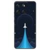 For Motorola Edge 60 Fusion 2025 Case Soft Silicone Luxury Space Bumper For Moto Edge60 Fusion XT2503-4 Phone Cover TPU Coques