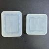Silicone Mold for Crafting Custom Photo Frame Easy To Clean Frame Quicksand Mold  Flexible Moulds for Craft Enthusiasts