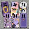 Friends Tv Show Theme Soft Phone Case for Xiaomi Redmi Note 12 13 14 15 Pro Plus 11 12S 11S 11T 10 4G Black Cover Back Shell