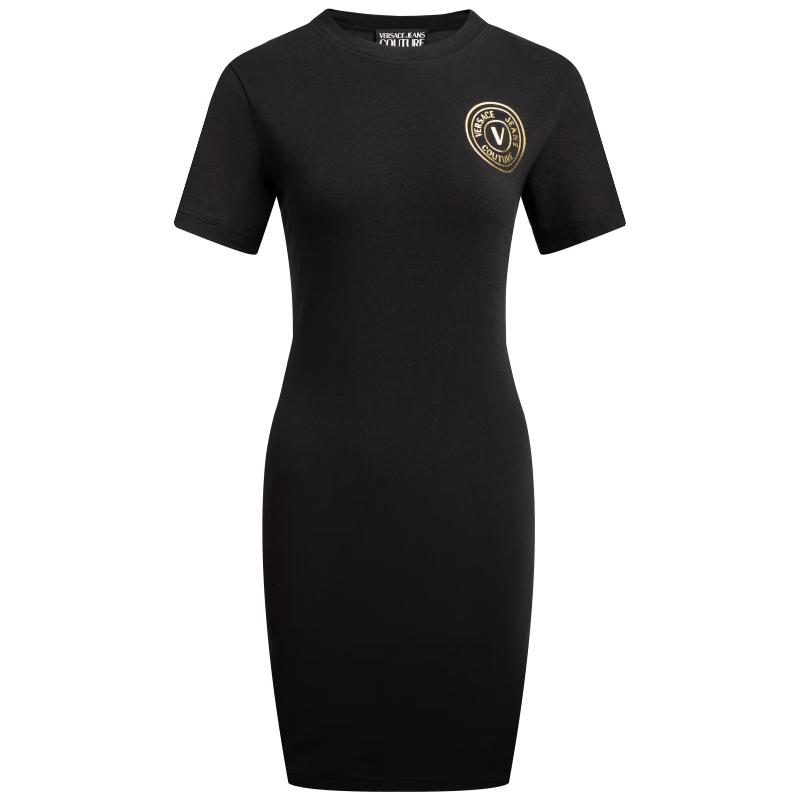 

Versace Jeans Couture Women s Slim Knit Dress M