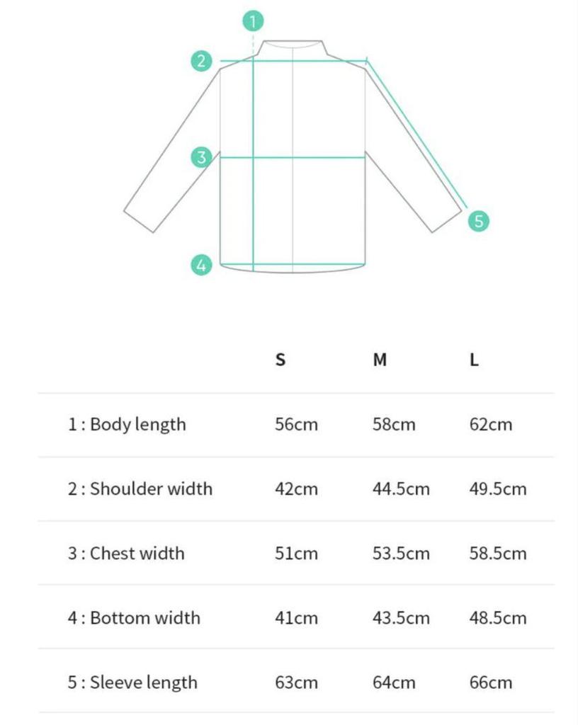 [USED] LE SSERAFIM Track Jacket with Tags