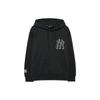 MLB Sweatshirts Unisex Black Hooded Moderate Regular 3AHDB0336-50BKS