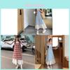 Summer 2026 Polyester Lace Paneling Slim Fit Strapless Long Dress For Women