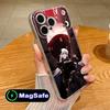 Alice Von Ataraxia Mobile Phone Case for iPhone 17 16 15 14 13 12 11 Air Pro Max Plus Mini Magsafe Clear Colorful Cover Pretty