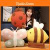 Insect Butterflies Bees Ladybugs Plush Toy Stuffed Doll Decoration Gift Kids