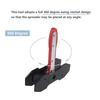 Car Press Automobile Ratchet Brake Piston Spreader Caliper Pad Portable tall Tool For Most Large Trucks-M53K