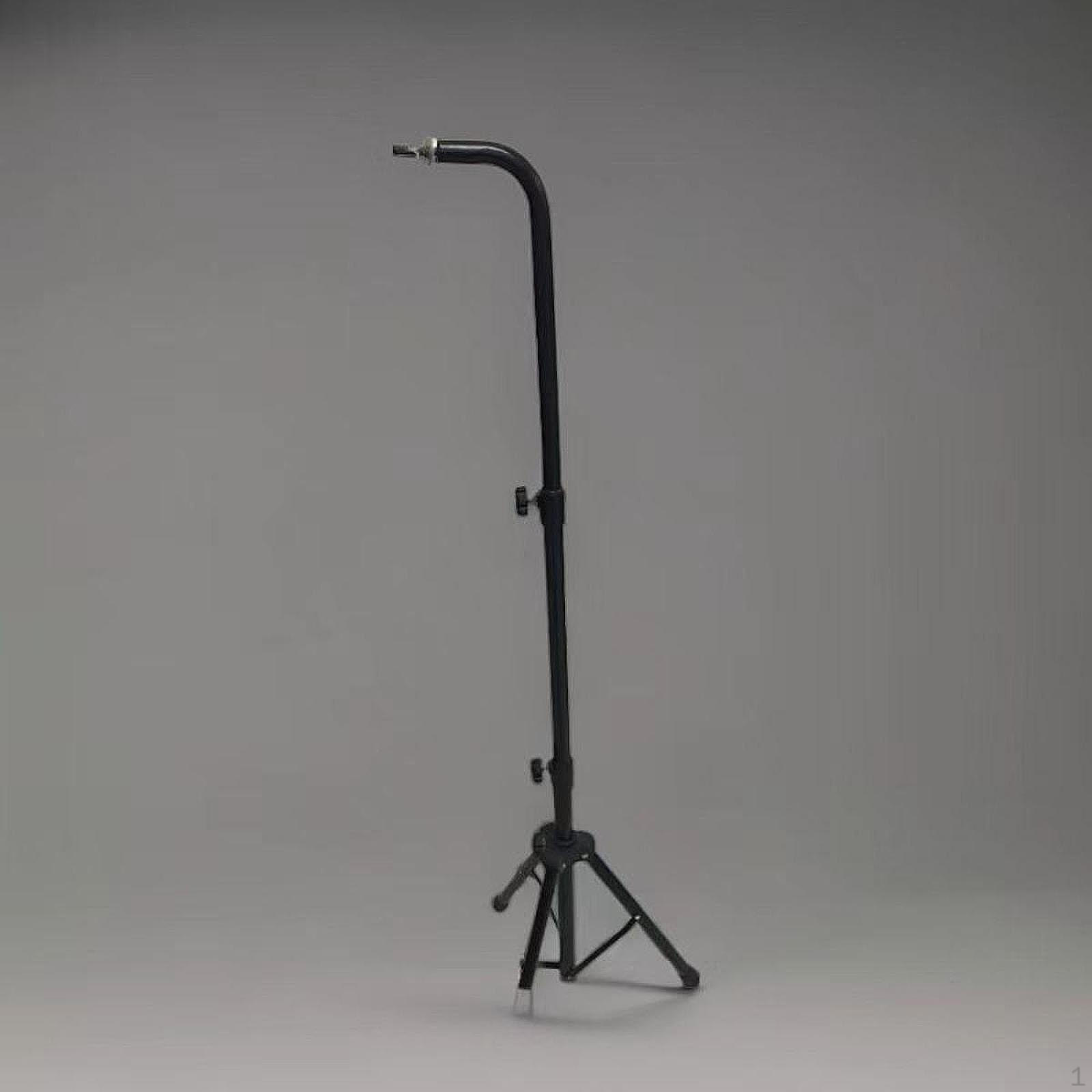 

Bar Chimes Stand Percussion Instrument Adjustable Heights Musical Holder for Children