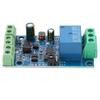 DC7 24V Relay Module 1 Channel Input Output with Anti Reverse Connection Protection RS485 TTL